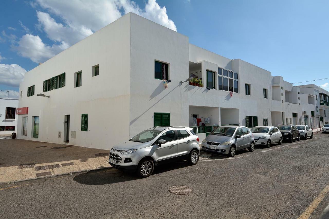 Apartamento El Pueblo Playa Blanca (Lanzarote) Exterior foto